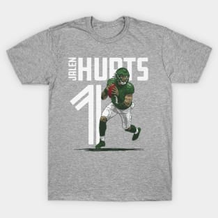 Jalen Hurts Philadelphia Inline T-Shirt